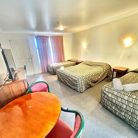 Elite Motor Inn Armidale Esterno foto