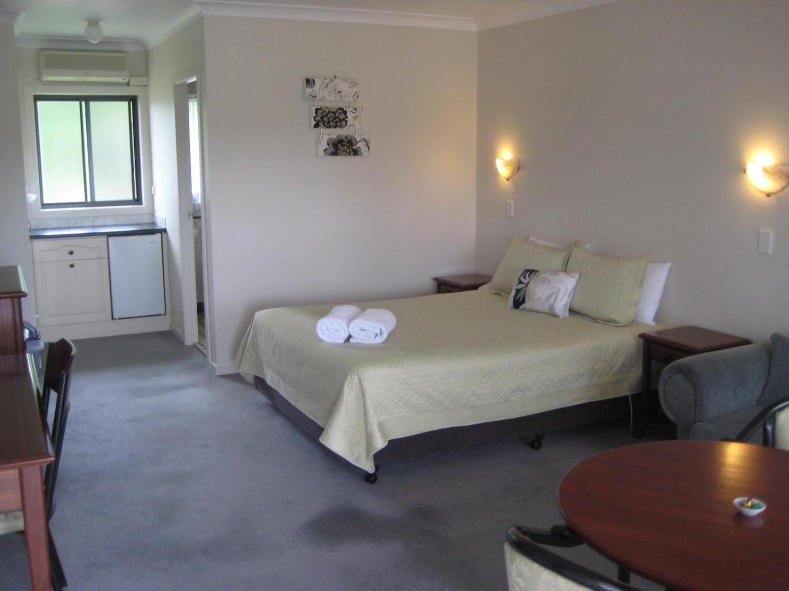 Elite Motor Inn Armidale Esterno foto