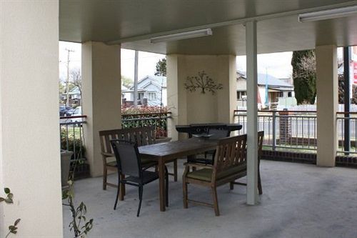 Elite Motor Inn Armidale Esterno foto